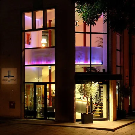 伦迪克公寓酒店 酒店 4*