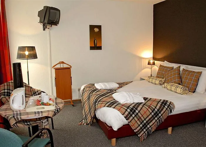 Randwyck Hotel Maastricht