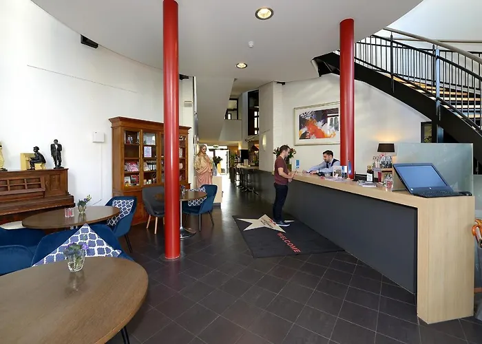 Hotel Randwyck Maastricht