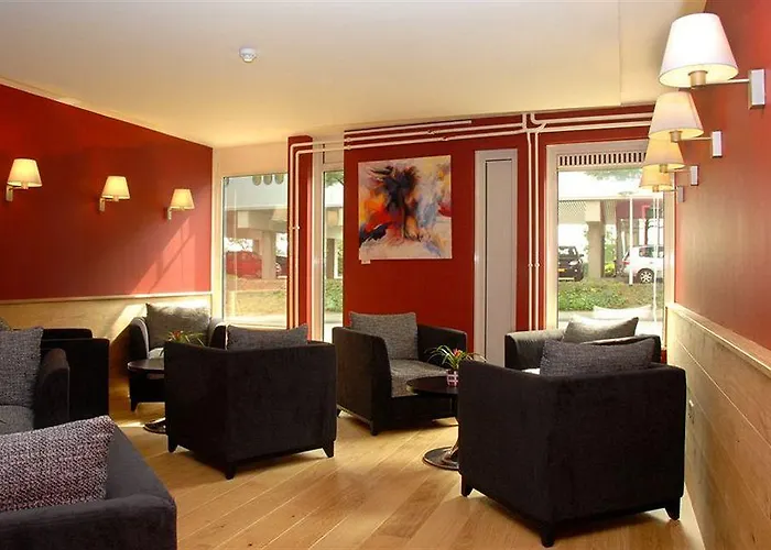 Randwyck فندق 4*