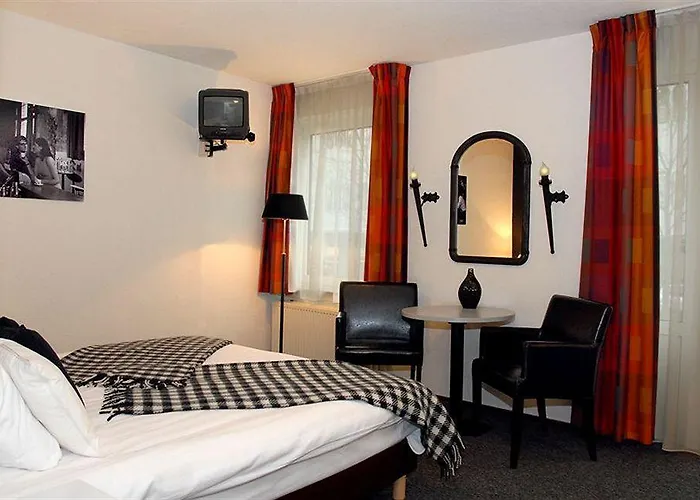 Randwyck Hotel Maastricht