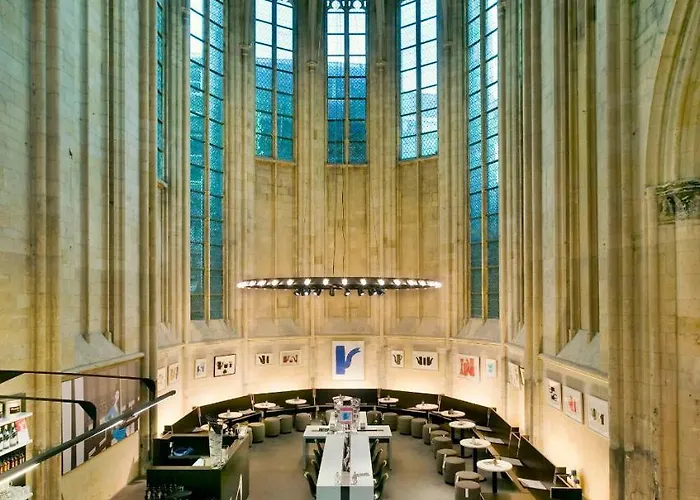 Randwyck Hotel Maastricht