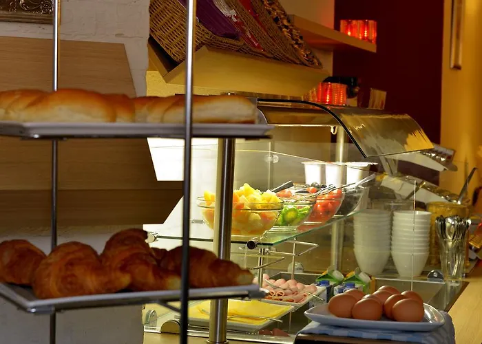 Hotel Randwyck Maastricht