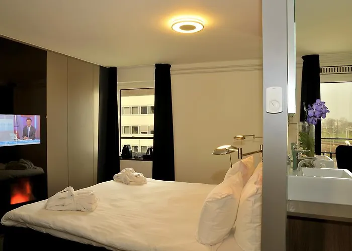 Hotel Randwyck Maastricht