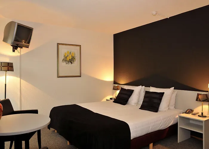 Hotel Randwyck Maastricht